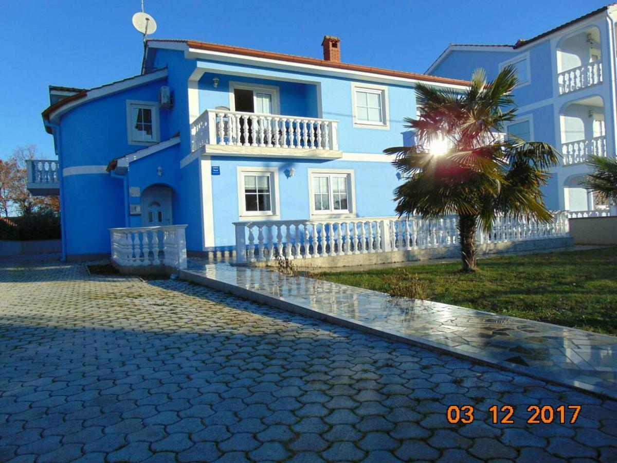 Apartments Toni Porec Esterno foto